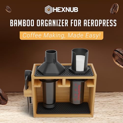 AeroPress Organizer