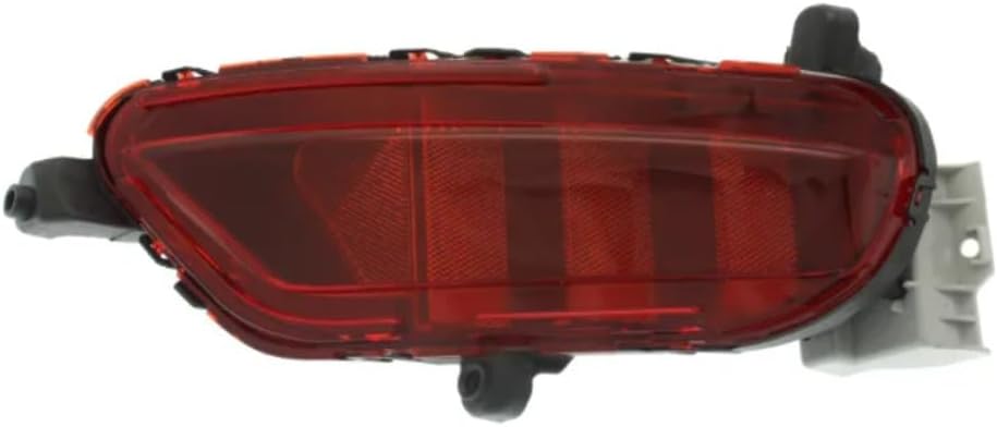 For Mazda CX-5 2017 18 19 20 2021 Bumper Reflector Passenger Side | Rear | Replacement For MA1185108 | KB8A-51-5L0C