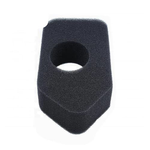 Moteur de tondeuse à gazon OEM 698369 filtre à air noir - 2