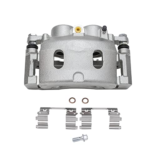 Image of Detroit Axle - Front Brake Kit for Chevy GMC Tahoe Avalanche Silverado
