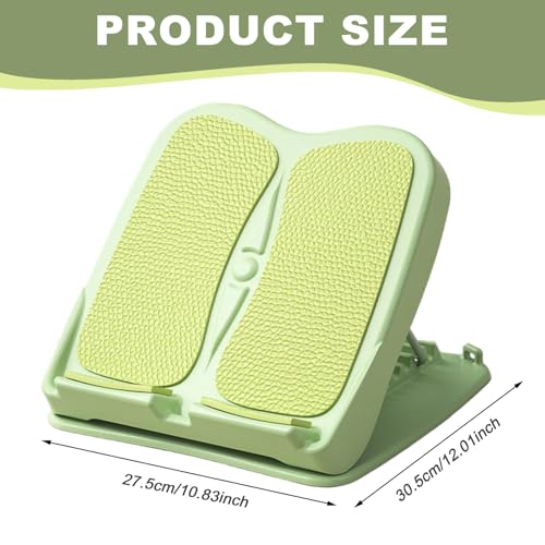 Tabla ajustable para estiramiento de pantorrillas 11 niveles miniatura 6