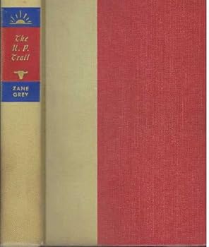 Hardcover THE U.P. TRAIL [Unknown] Book