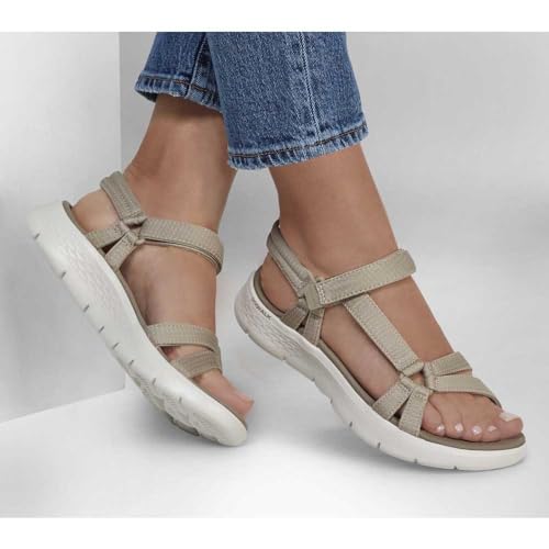 Image of Skechers Women's On-The-Go Flex Splendor | Walking, Casual, Ultra Go, Goga Mat, Machine Washable, Vegan