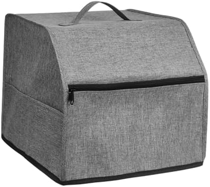 Sewing Machine Dust Cover, Sewing Machine Cover Storage Pockets F...