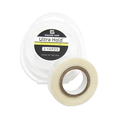 Fita Adesiva Ultra Hold 2,7m Protese Peruca Walker 1,27cm