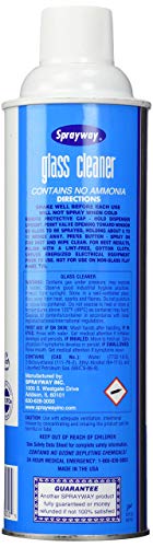Sprayway 611788 Glass Cleaner Aerosol Spray thumb #1