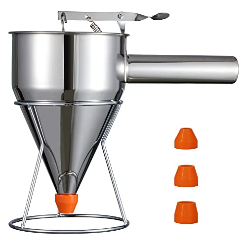 Comparison of Best Batter Dispenser Top Picks 2023 Reviews