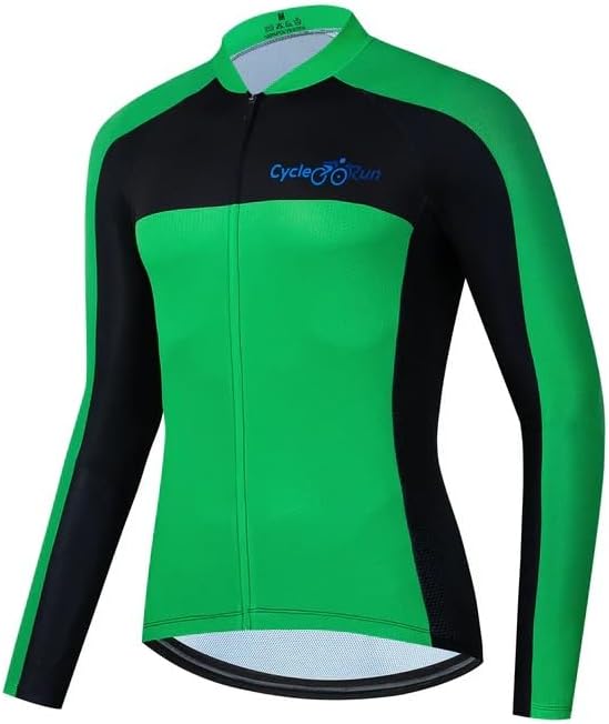 Women's Long Sleeve with 3 Rear Pockets