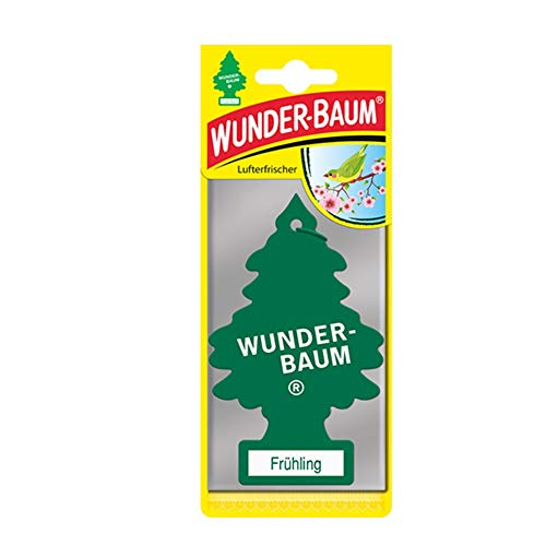 Wunder-Baum® Duftmapa Wunder-Baum Frühling 1 St.