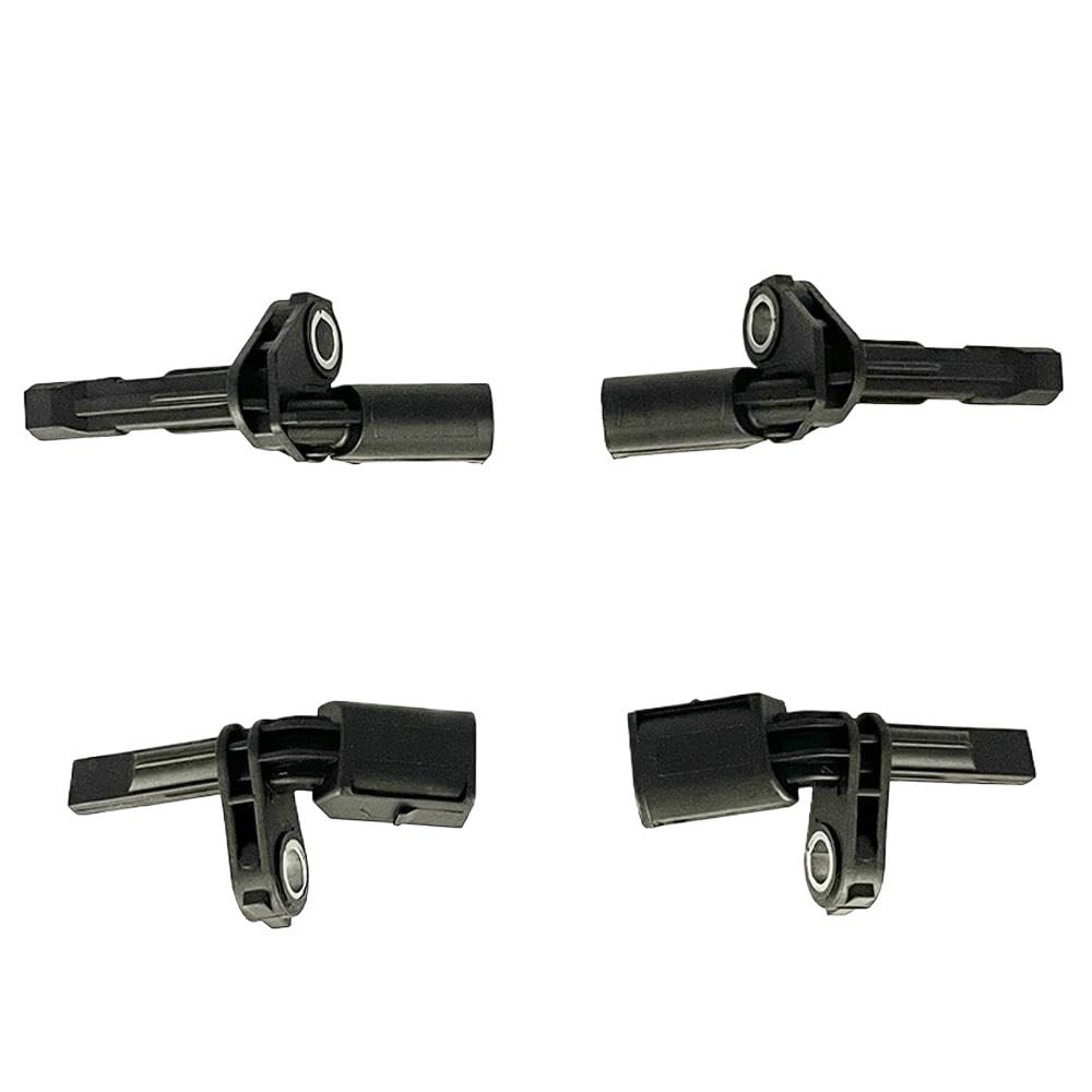 Sensor ABS WHT003856 WHT003857 WHT003858 WHT003859 Para Vw Para Tiguan Para Para Passat Para Golf ABS Sensor Velocidad Rueda(WHT003857 Front L)