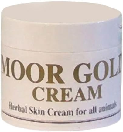 Moor Gold Magic Cream for dogs -soothes the skin on cuts, grazes and insect bites.