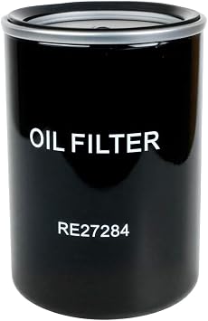 RE27284 Oil Filter Fit for JD 1450 1250 4005 650 750 670 770 950 990 Replace P566922, AR99998,BT9346-MPG,BT371-MPG,AE37594