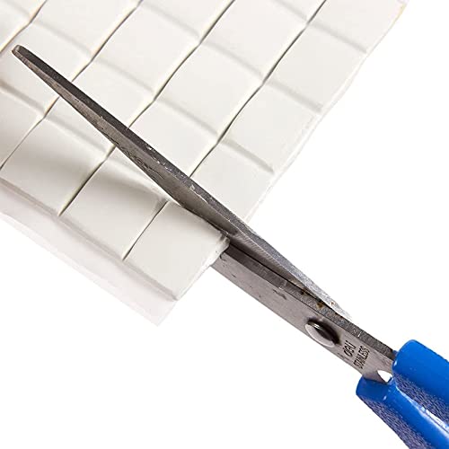 Juvale Tacky Putty For Hanging Pictures, Reusable Wall Adhesive (100 Sticky Tabs) #TOP1