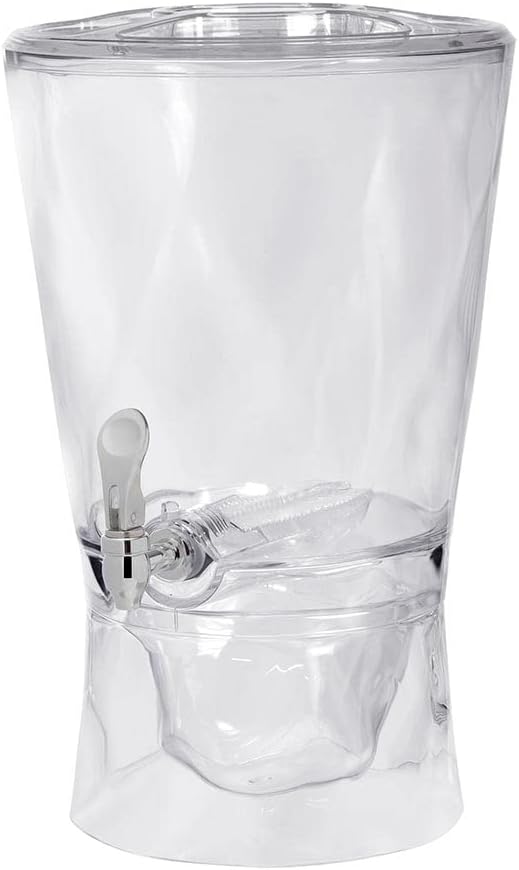 Miniatura 3 de CreativeWare Dispensador de bebidas de 3.5 galones