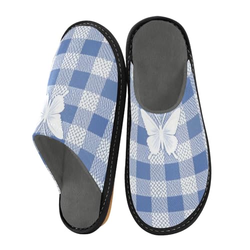 Women's Slippers Womens Indoor Slippers Woman Memory Foam House Woman'S Bed