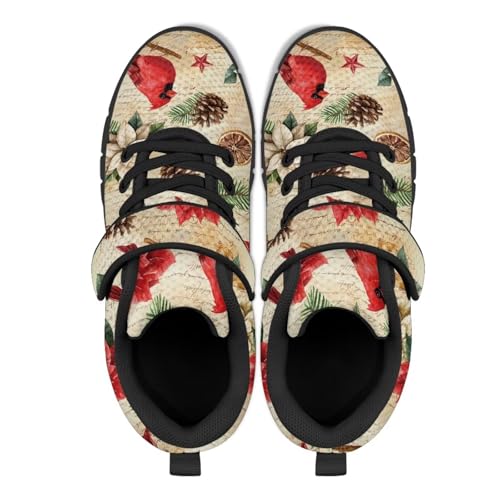 Rainbow Paw Shoes for Boys Lace up Mesh Knitted Sneakers Kids Anti Slip School Casual Walking Sports Shoes Lightweight Hiking Athletic Sneakers4