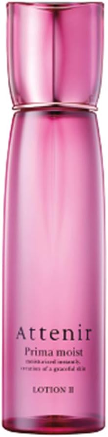 Attenir Fancl Skin Care Prima Moist Lotion 2 Moiist Type - 150ml (Harajuku Culture Pack)