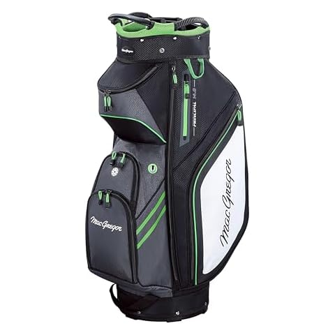 Sac de Chariot de Golf MacGregor Cover