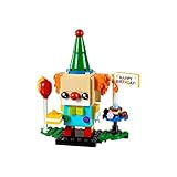  LEGO Brickheadz - Payaso de Fiesta (40348)