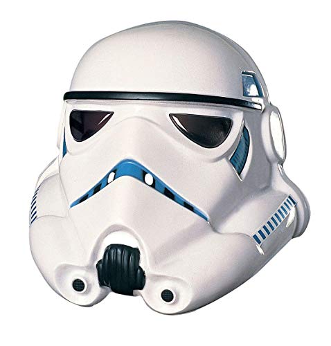 Generique - Masque PVC Stormtrooper Adulte