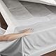 Madison Park Simple Fit Bettrock, 15,2 x 599 cm B x 66 cm T, Grau