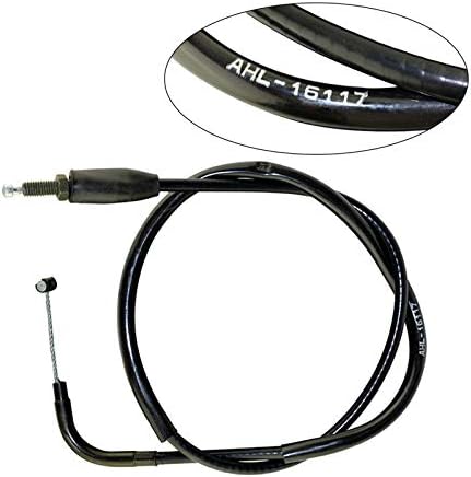 オートバイアクセサリー クラッチコントロールケーブル ワイヤーライン GSF250 74A BDT 250 1989-1994 77