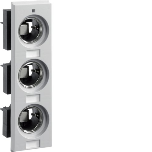 Preisvergleich Produktbild Hager L63L Reitersicherungsunterteil, DIII,3x63A