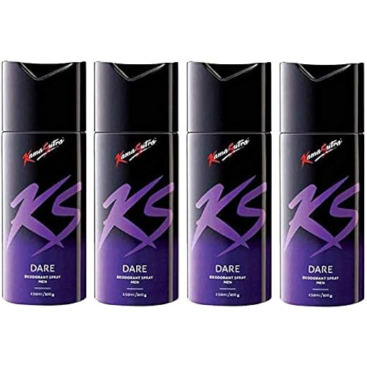 KAMA SUTRA DARE Deodorant 600ml