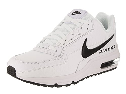 Nike Air Max Ltd 3,White / Black,10.5 D(M) US