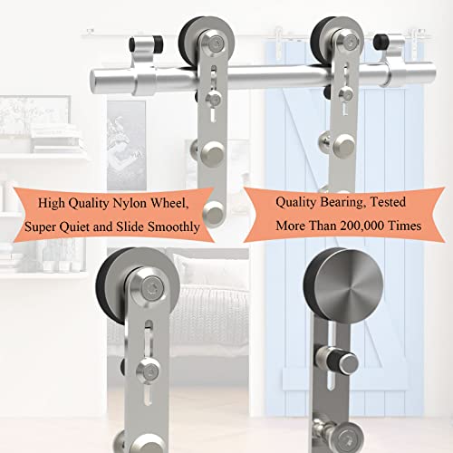 Puertas de madera sólida Marca TSMST (3)