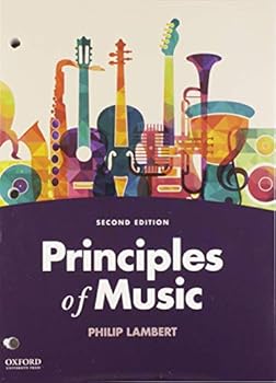 Ring-bound Principles of Music 2nd Edition Book