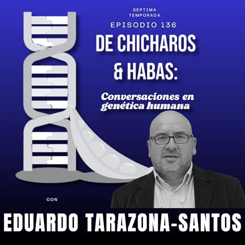 La diversidad es clave: Mestizaje, genómica y salud en América Latina cover art