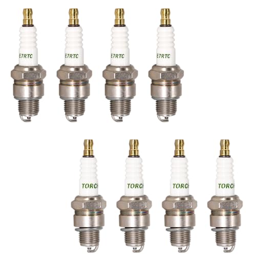 8TORCH E7RTC Xp[NvO̒u NGK y6422z BPR7HS Xp[NvO, CHAMPION RL82YC QL82YC Xp[NvO, DENSO W22FPR-U Xp[NvO, BOSCH W225T7 WR6BC