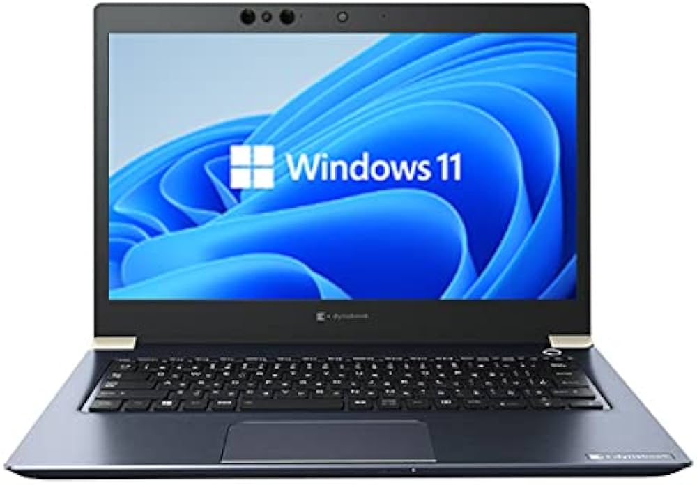 Amazon.co.jp: 【整備済み品】 極薄極軽 東芝dynabook U63/H □ 13.3型
