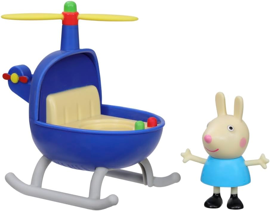 Peppa Pig – Helicóptero