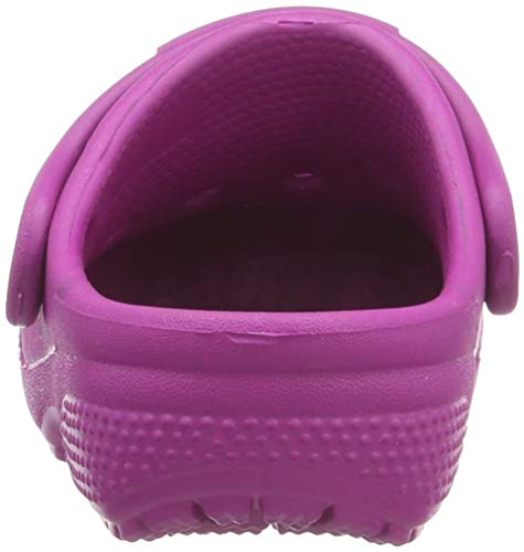 Crocs Coast Clog K, Zoccoli Unisex-Bambini, Viola