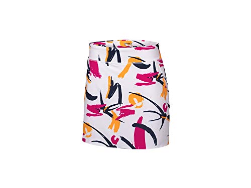 ANNIKA by Cutter & Buck Women's Skort, Multi, M