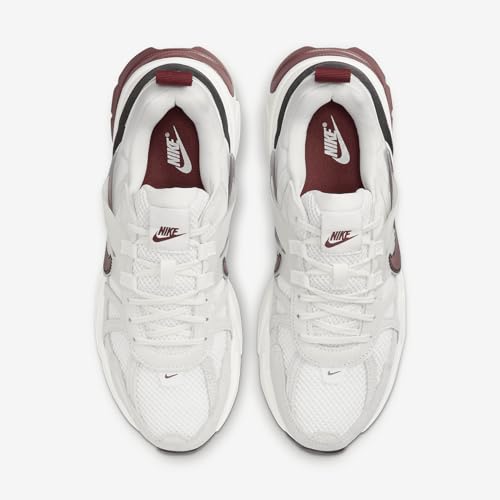 Nike WMNS V2K Run SE - White, Team Red, Black4