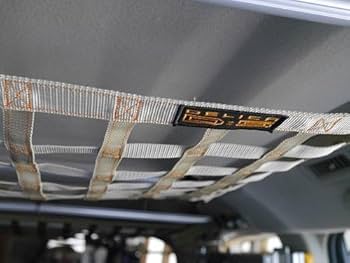 Amazon.co.jp: デリカ D：5 オリジナル ルーフ専用ネット 天井