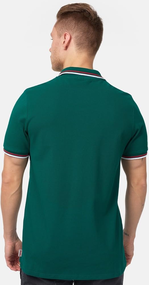 Lonsdale Lion Polo Hombre (Pack de 1)