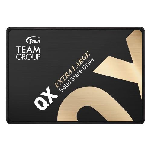 Team 512Gb Qx Ssd 2.5" Sata3 3D Qlc Nand R/W 560/500 Mb/S 7Mm-image-42