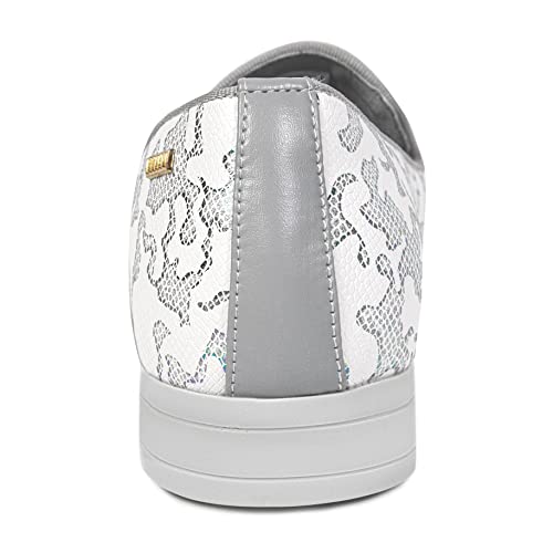 Image of UUBARIS Mens Dress Loafers Tuxedo Suit Slip on Shoes