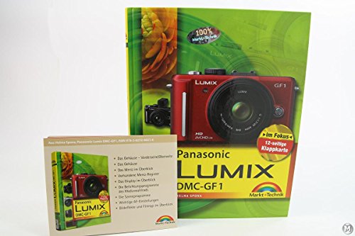 Preisvergleich Produktbild Panasonic Lumix GF1 (Kamerahandbücher)