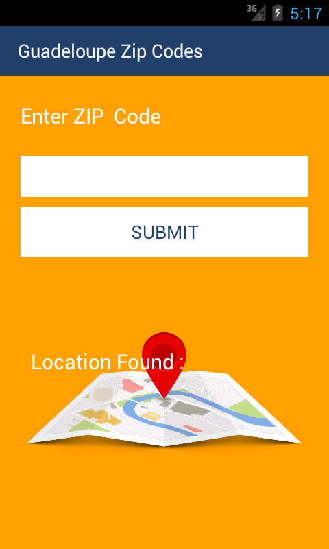 Guadeloupe Zip Codes - App on the Amazon Appstore