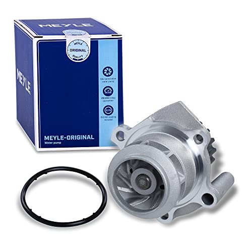 MEYLE 113 012 0056 Kühlmittelpumpe Motorkühlung Wasserpumpe mit Dichtung Zähnezahl:19