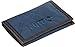 Nitro Wallet, Geldbörse, Geldbeutel, Portemonnaie, Münzbörse, Indigo, 10x14x1cm