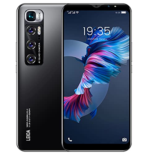 Telefono-Movil-Libres-3G-Android-Smartphone-Libre-55-Display-1GB-4GB-Camara-5MP-Bateria-2800mAh-Dual-SIM-Dual-Camera-Moviles-Baratos-y-Buenos-2SIM1SD-M10-Black