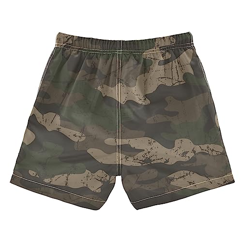 Camo Matching Swim Trunks for Dad and Son Father Son Matching Swim Trunks Family Board Shorts2