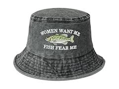 Women Want Me - Washed Black