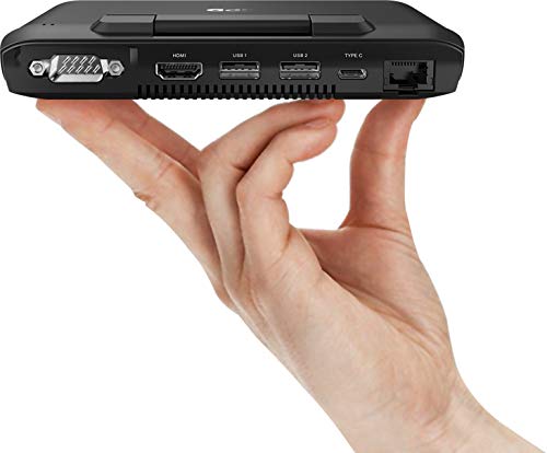 Gpd Micro Pc [256Gb M.2 Ssd Version] 6 Inches Mini Industry Laptop [Latest Hw Update Cpu Celeron Processor N4120] Portable Laptop Computer Notebook Os Win 10 Pro,Ubuntu Mate 18.10,8Gb Ram #TOP3